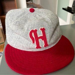 Ebbets Field flannels hat